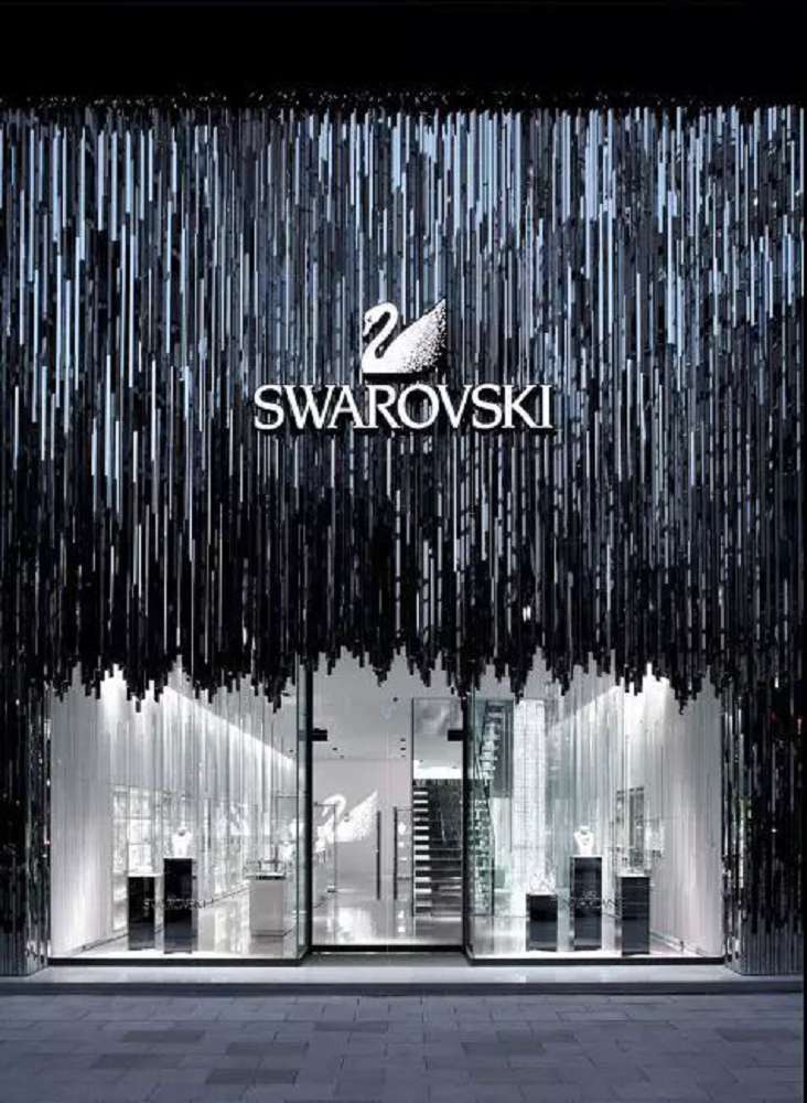 飾品故事 - 施華洛世奇(Swarovski)的品牌故事介紹 - 一個世界水晶玻璃工藝大廠 - 最自然的濾鏡 | 迪希雅 deesir