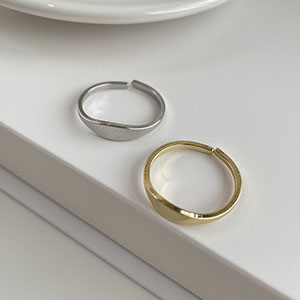 單戒指 - 極簡小眼睛可調戒指 - 輕奓生活x平價飾品 | 迪希雅 deesir 飾品 💍