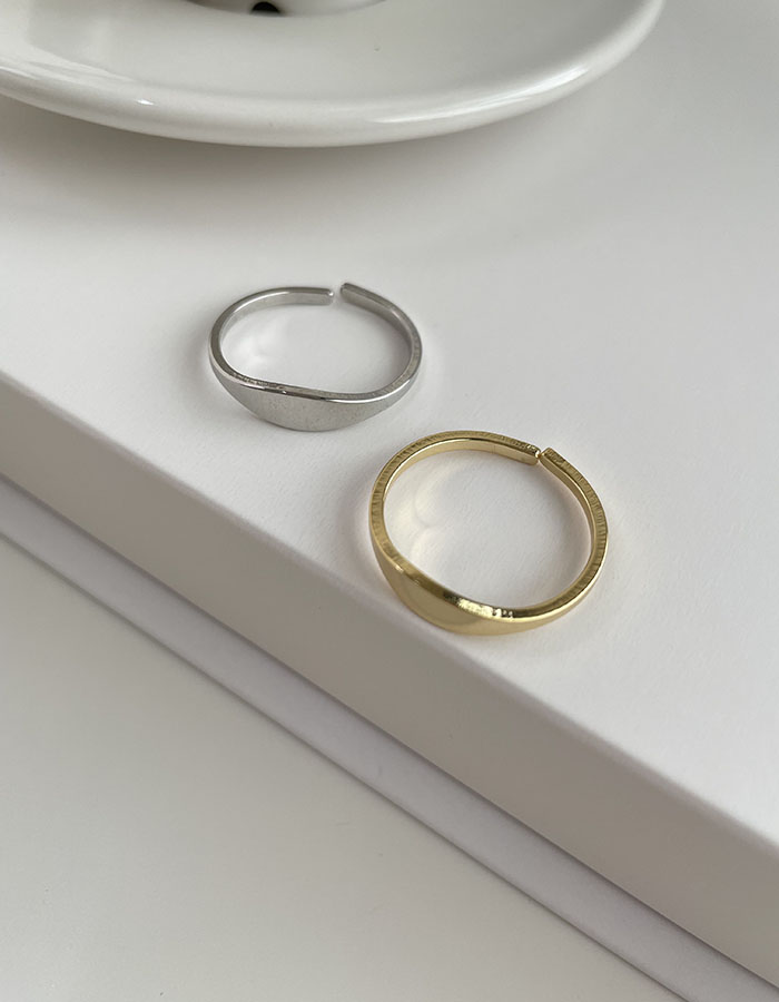單戒指 - 極簡小眼睛可調戒指 - 輕奓生活x平價飾品 | 迪希雅 deesir 飾品 💍