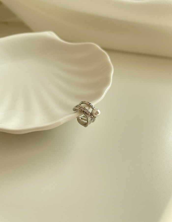 耳骨夾 - 【SALE】珍珠耳骨夾 - 輕奓生活x平價飾品 | 迪希雅 deesir 飾品 💍
